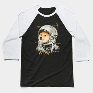 Astro Dog Baseball T-Shirt